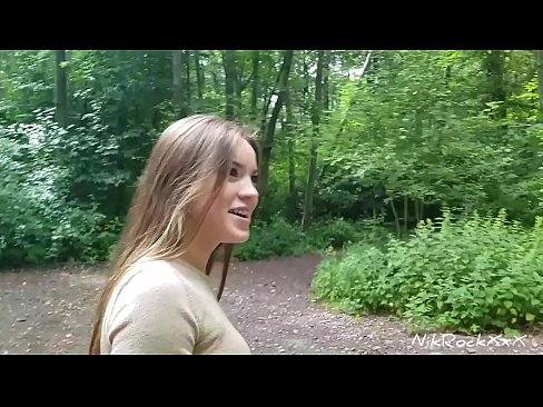 ❤️ I suggested to Evelina that we fuck in a public place! She said yes. Then I fucked her in the ass and cum in her mouth. Then she pissed herself. ️ Super porn at us